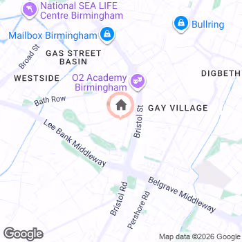 map snapshot
