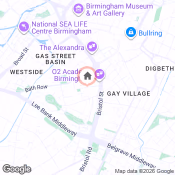 map snapshot