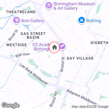map snapshot