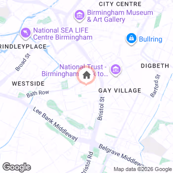 map snapshot