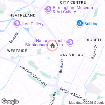 map snapshot