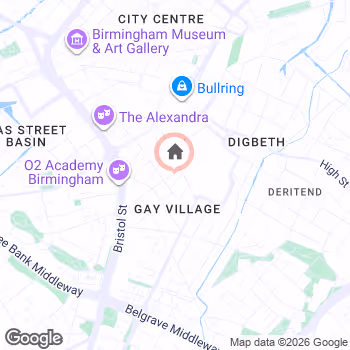 map snapshot