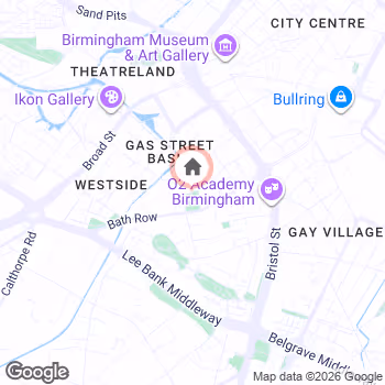 map snapshot