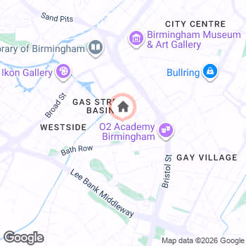 map snapshot