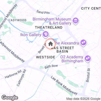 map snapshot