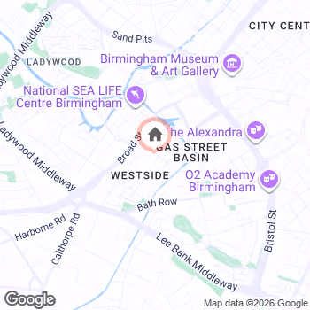map snapshot