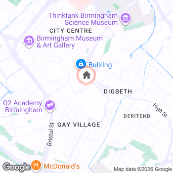 map snapshot