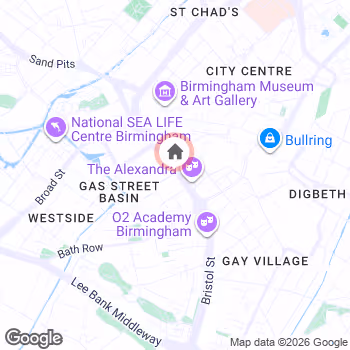 map snapshot