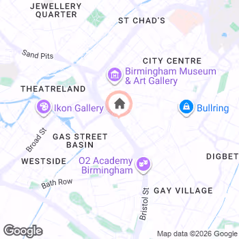 map snapshot