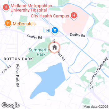 map snapshot