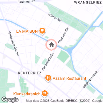 map snapshot