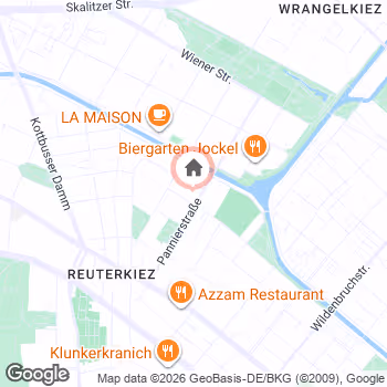map snapshot