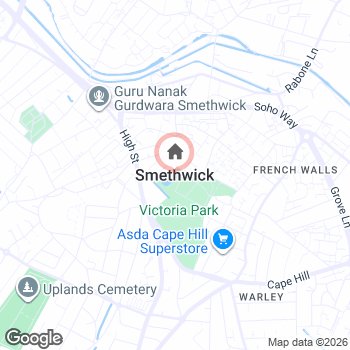 map snapshot