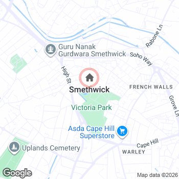 map snapshot