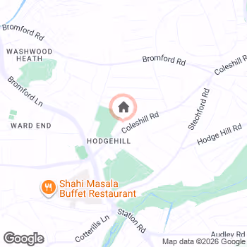 map snapshot