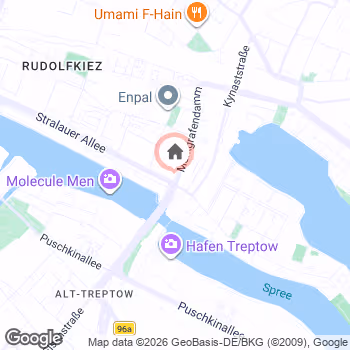 map snapshot