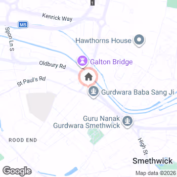 map snapshot