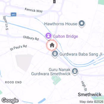 map snapshot