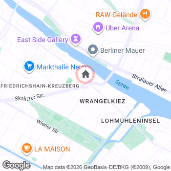 map snapshot