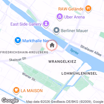 map snapshot