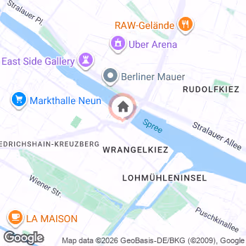 map snapshot