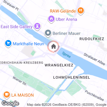 map snapshot