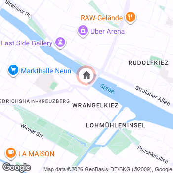 map snapshot