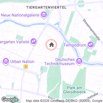 map snapshot