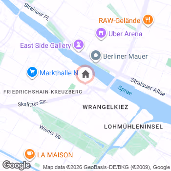 map snapshot