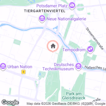 map snapshot