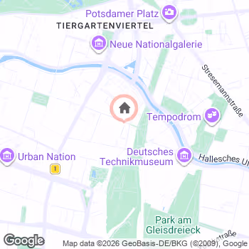 map snapshot