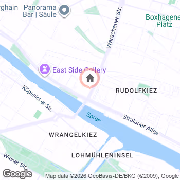 map snapshot