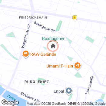 map snapshot