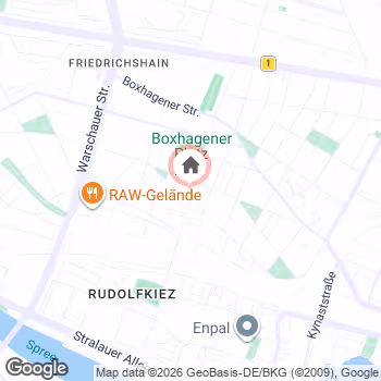 map snapshot