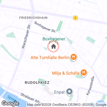 map snapshot