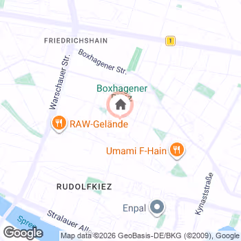 map snapshot