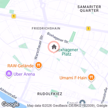 map snapshot