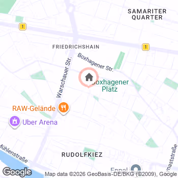 map snapshot