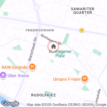 map snapshot