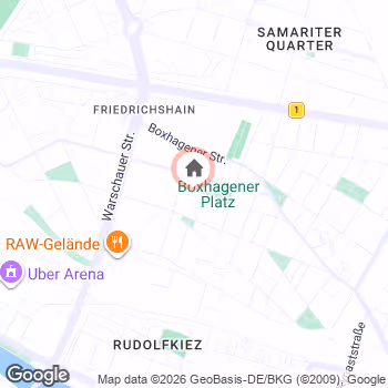 map snapshot