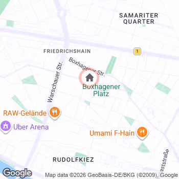 map snapshot