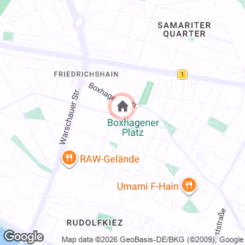 map snapshot