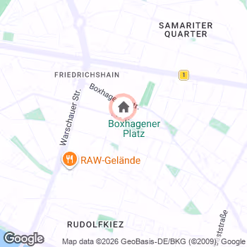 map snapshot
