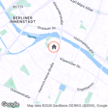 map snapshot