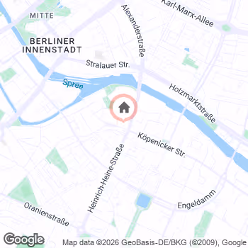 map snapshot