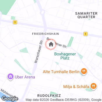 map snapshot