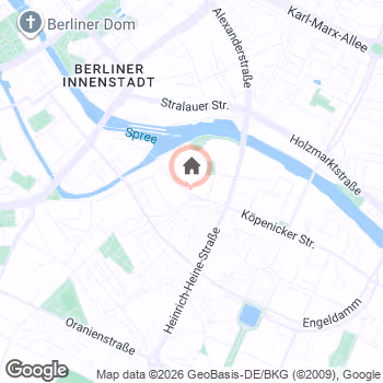map snapshot