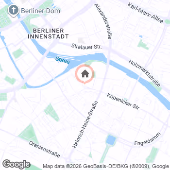map snapshot