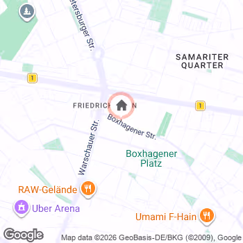map snapshot