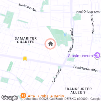 map snapshot